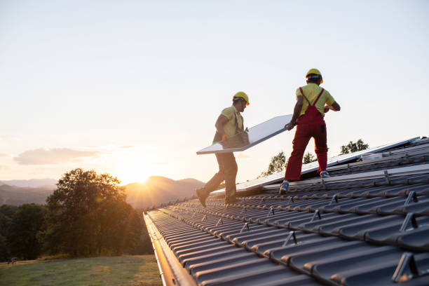 Best Solar Panel Roofing Installation  in Mocksville, NC